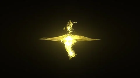 Gold Particles Quick Revealers - Set of 15 Overlays Stock Footage 311535375