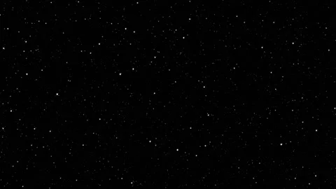 Gold Particles Stars Background Stock Footage 197354813