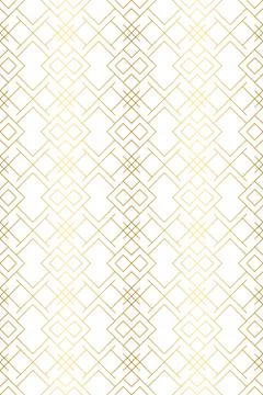 Gold pattern Stock Illustration