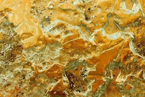 Gold pattern Stock Photos