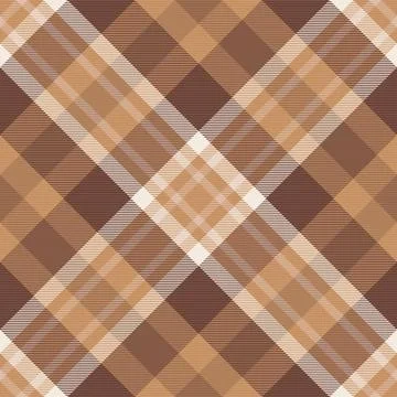 Gold pattern seamless background, royalty tartan vector plaid. Abstract tex.. 库存插图