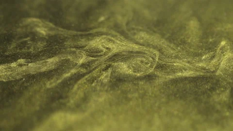 Gold pattern water background Vidéo 149368291