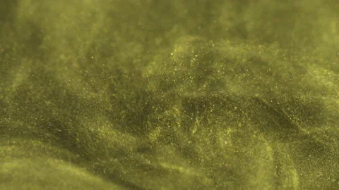 Gold pattern water background Vidéo 149368581