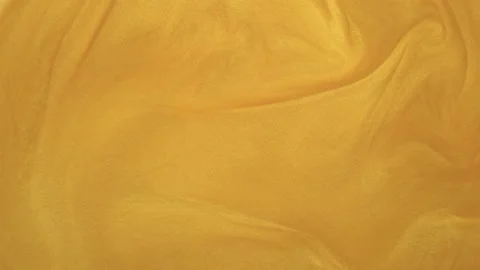 Gold pattern water background Vidéo 155302108