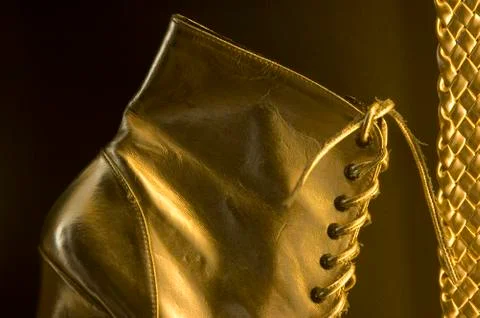 Gold Foto stock