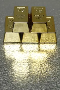 Gold Stock Photos