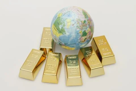 Gold Stock Photos