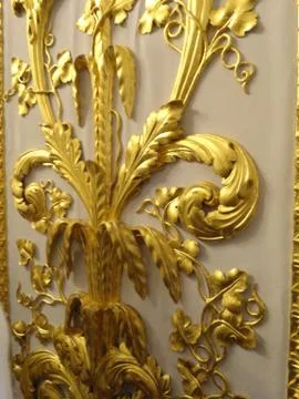 Gold Foto stock