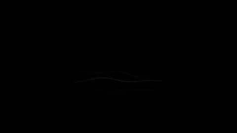 Gold-points-wave-loop-4k Stock Footage 346069238