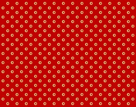 Gold polka dots pattern, colorful holiday background - vector abstract back.. 스톡 일러스트