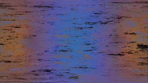 Gold Purple Grunge Texture Abstract Background Loop 動画素材 339639375