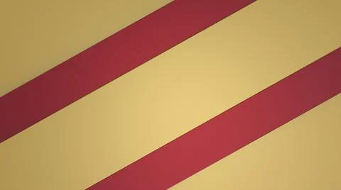 Gold red pattern texture background 4k 3d illustration rendering Illustrazione stock