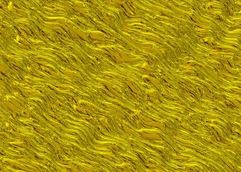 Gold relief texture. shining backgrounds Stock Illustration