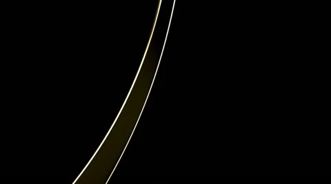 Gold ring with diamond Stock-Footage 10832289