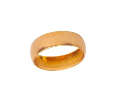 Gold ring Stock Photos