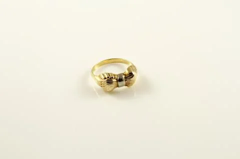 Gold Ring Stock Photos
