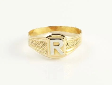 Gold Ring Stock Photos