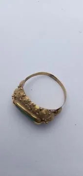 Gold Ring Stock Photos