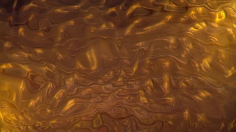 Gold River Abstract Loop 2 Stock Footage 222536293