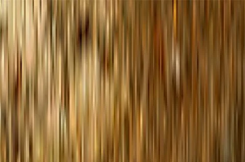 Gold row background, elegant gradation Stock Illustration