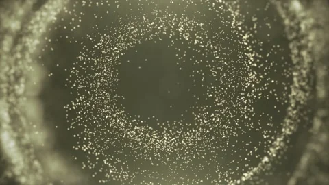 Gold &amp; Sand Background 06 스톡 동영상 107687478