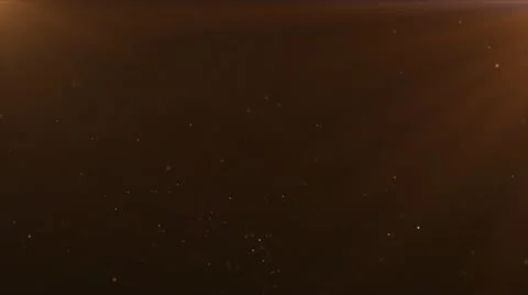 Gold Sand Glow Stock Footage 11851482