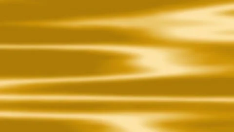 Gold satin texture moving for a background. Stock Footage 345232043
