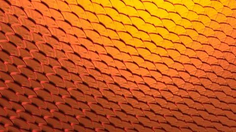 The Gold scale for Abstract Background 3d Rendering.. Stock Photos