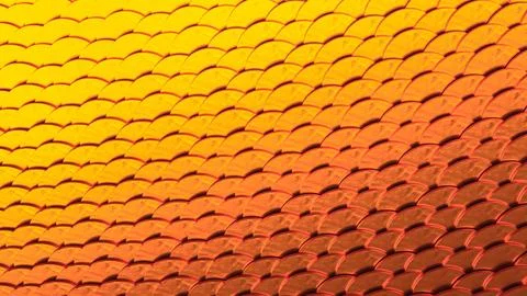 The Gold scale for Abstract Background 3d Rendering.. Stock Photos