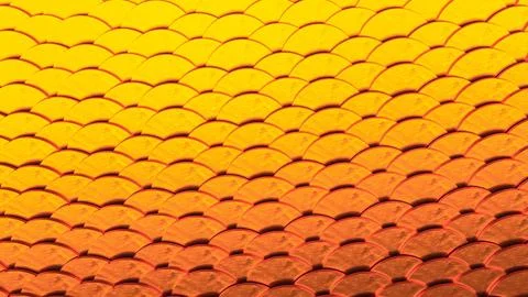 The Gold scale for Abstract Background 3d Rendering.. Stock Photos
