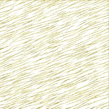 Gold scratched pattern Stock Illustration
