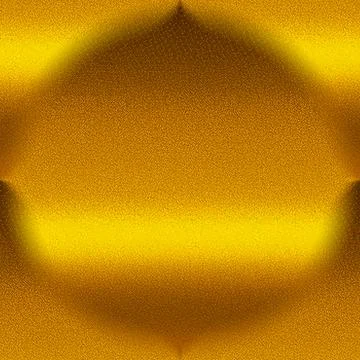 Gold seamless background with smooth surface. Golden seamless abstraction wit Stock Illustration
