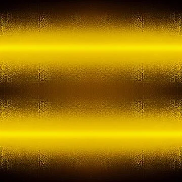 Gold seamless background with smooth surface. A golden black seamless abstrac Stock Illustration