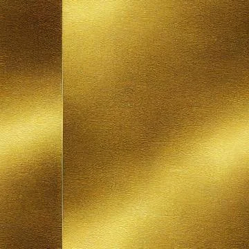Gold Seamless Texture Stock Illustration