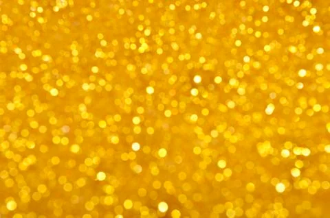 Gold sequins background Stock Photos