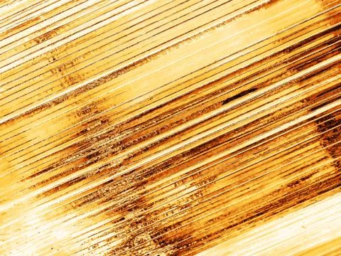 Gold sheets 스톡 사진