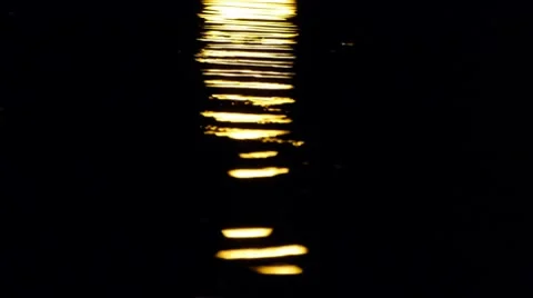 Gold Shimmer 2 Stock Footage 8689349