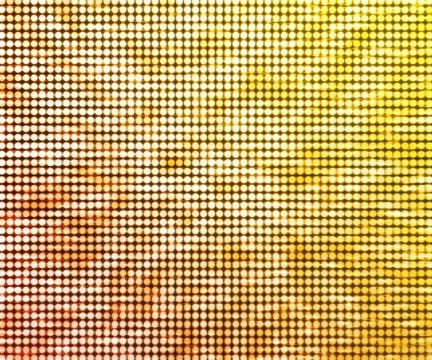 Gold shimmer background Stock Illustration