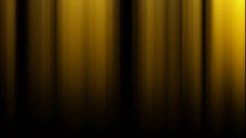 Gold shine elegant motion graphic background with alpha, looped Stock Footage 81365904
