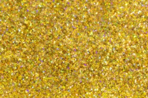 Gold shine glitter background texture Stock Photos
