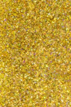 Gold shine glitter background texture Stock Photos