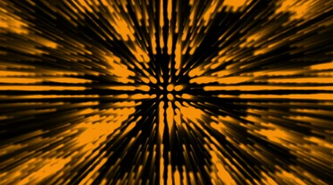 Gold shine light, abstract loop motion background Stock Footage 43009115