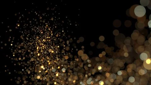 Gold shiny background Stock Illustration