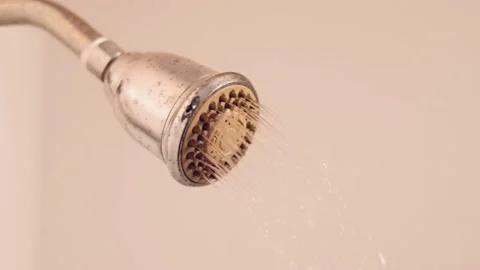Gold shower Stock Footage 171377010