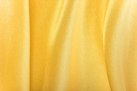 Gold silk Stock Photos