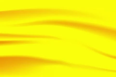 Gold Silky Flag Vector Background Stock Illustration