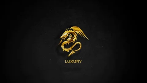 Gold &amp; Silver Logo Reveal Catálogo de After Effects