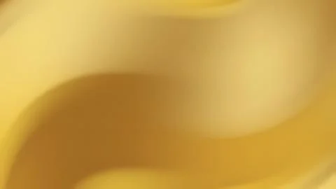 Gold, smooth, flowing gradient background. Stock Illustration