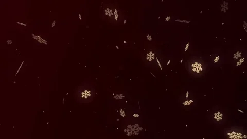 Gold Snow Stockbeeldmateriaal 231310344