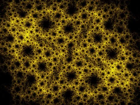 Gold soft abstract background for various design artworks Stock Illustration